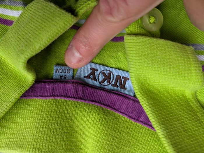 Lot vêtements garçon 5ans - photo numéro 6