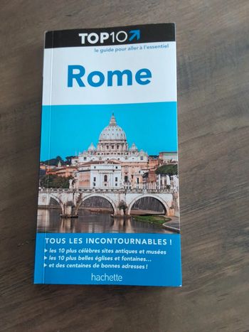 Rome Top 10