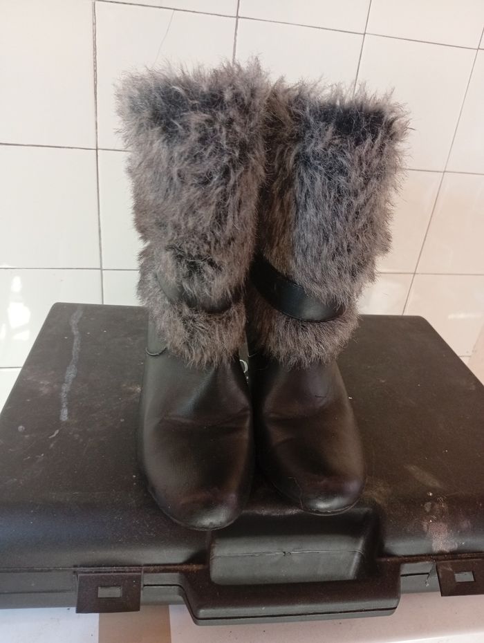 Bottines fourrées - photo numéro 2