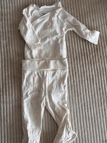 Ensemble body pantalon