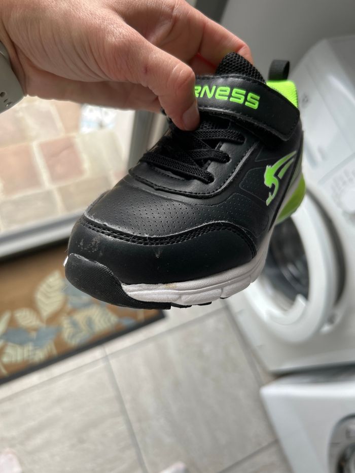 Basket Airness taille 30 - photo numéro 4