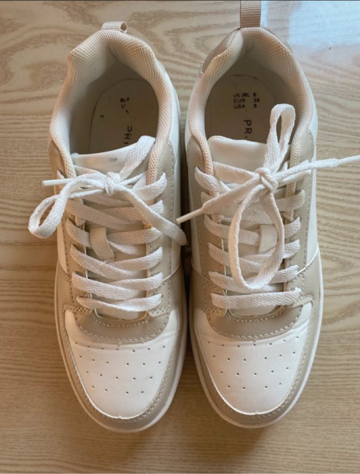 Baskets femmes taille 39