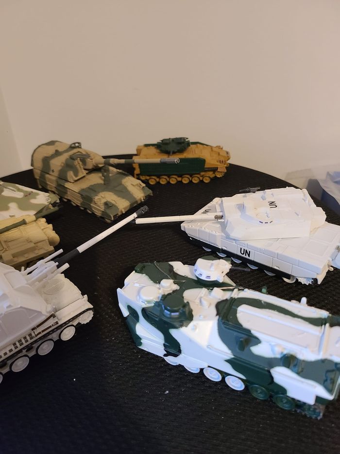 tank char - photo numéro 3