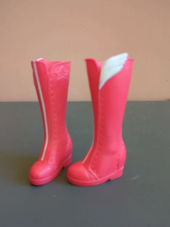 chaussures wonder woman