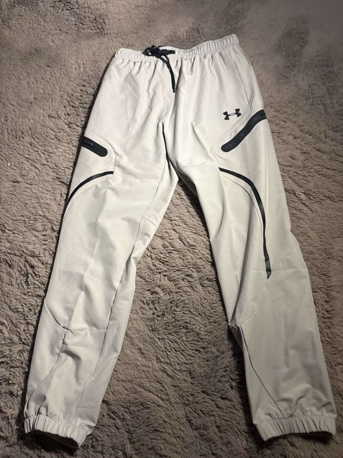 Jogging under amour - photo numéro 3