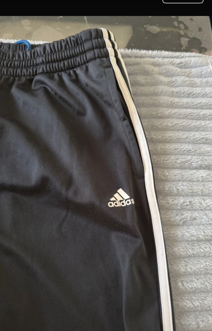 Pantalon jogging Adidas 13-14 ans - photo numéro 3