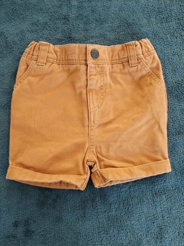 Short 6 mois Orchestra