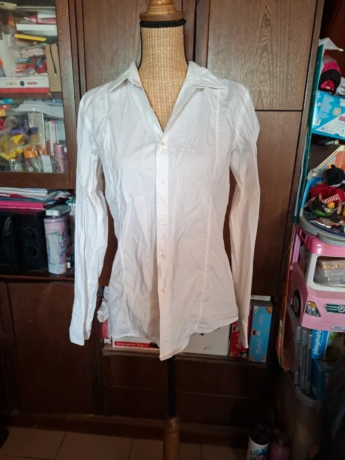 Chemise M replay