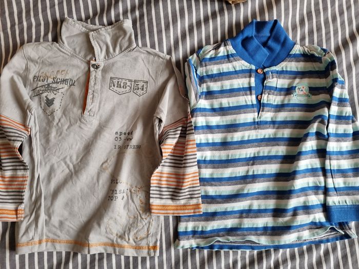 Lot vêtements garçon 6 ans - photo numéro 4