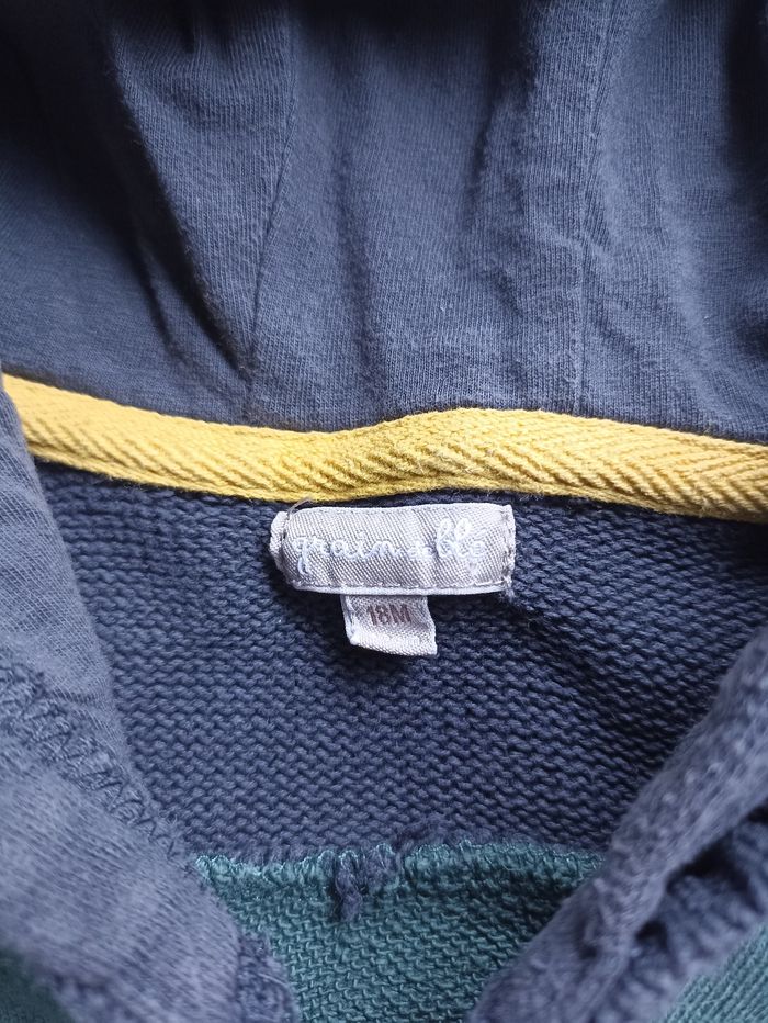 Gilet - photo numéro 3