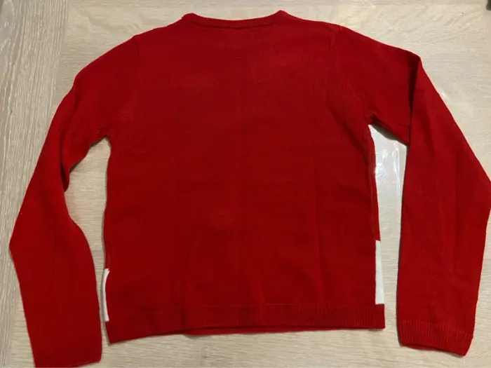 Pull de Noël 10 ans - photo numéro 3