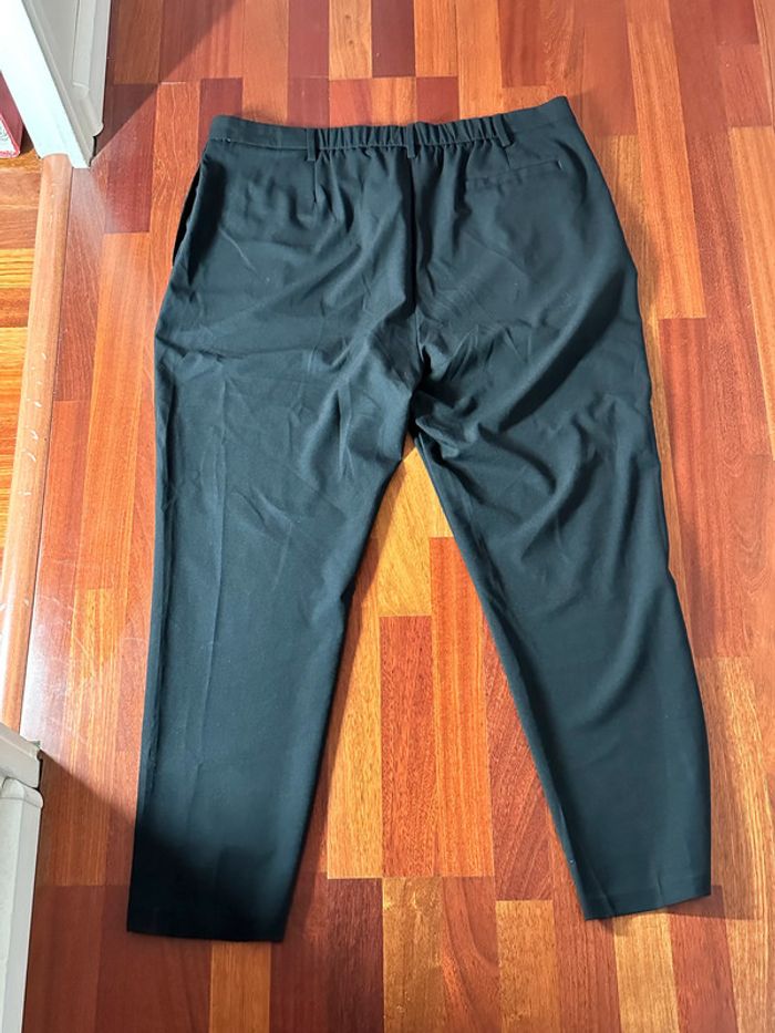 Marks and Spencer - Pantalon noir de ville - photo numéro 6
