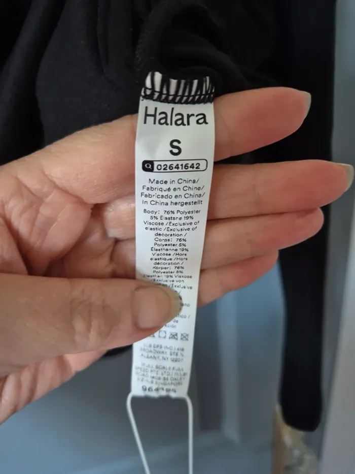 t shirt Halara neufTaille s - photo numéro 5