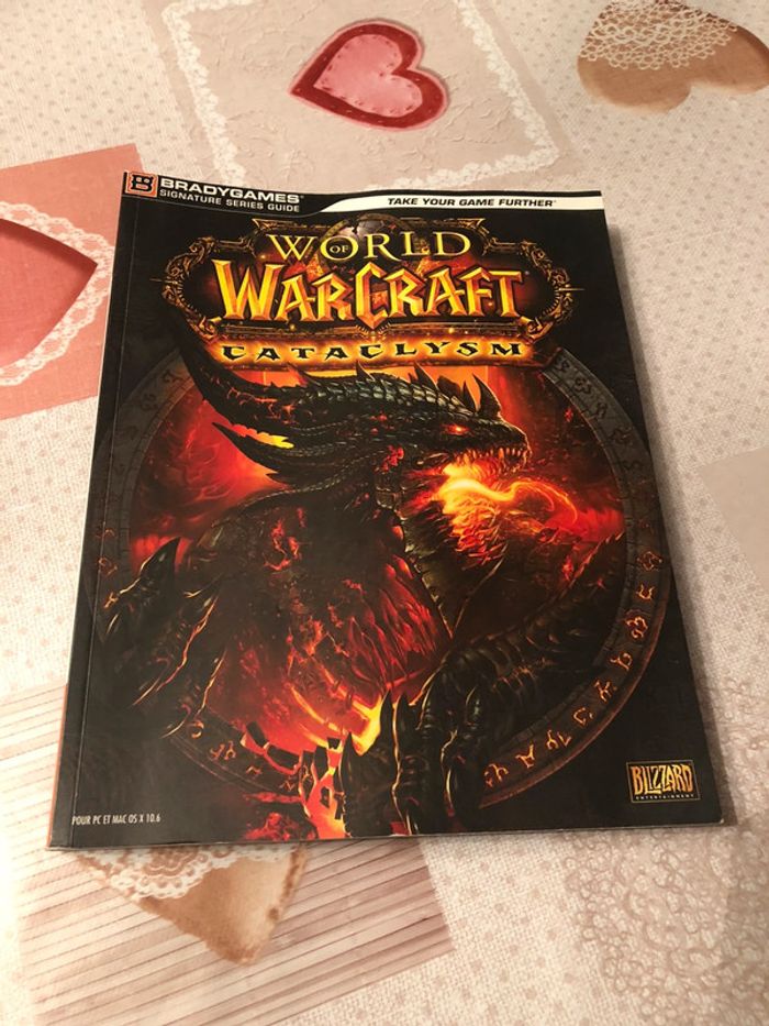 Guide world of warcraft cataclysm