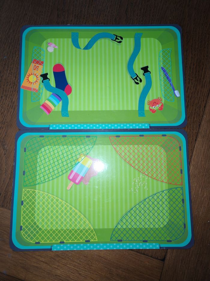 Mémo de vacances - photo numéro 2