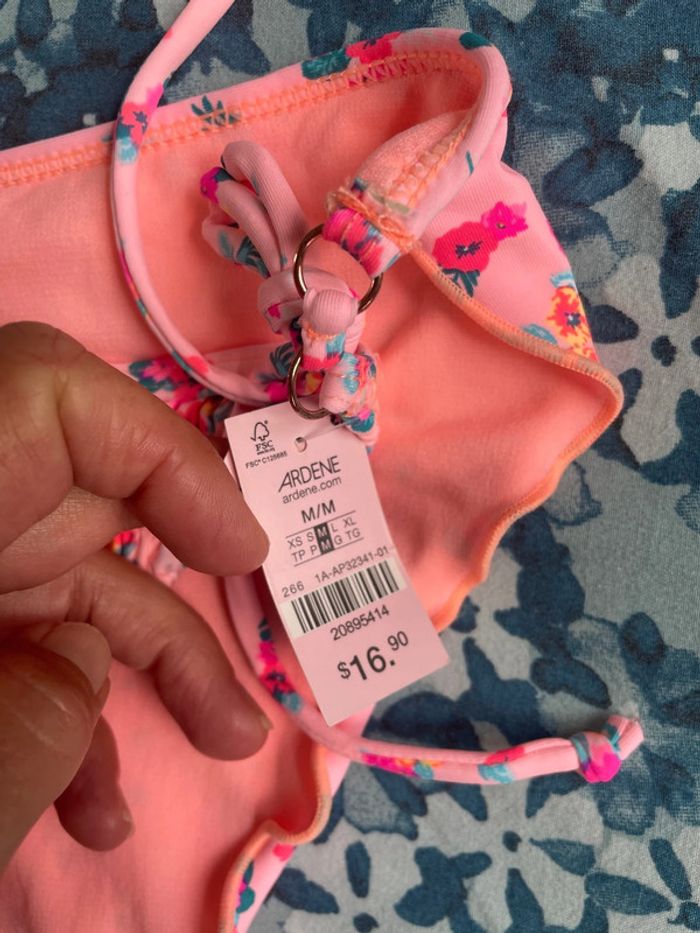 Cinq. Culottes de maillot de bain, taille 38. - photo numéro 8