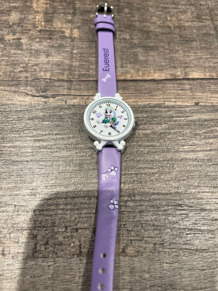Montre Everest pour enfant. - photo numéro 7