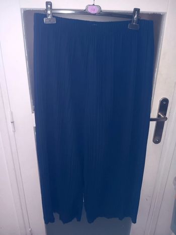 Pantalon plissé taille 5