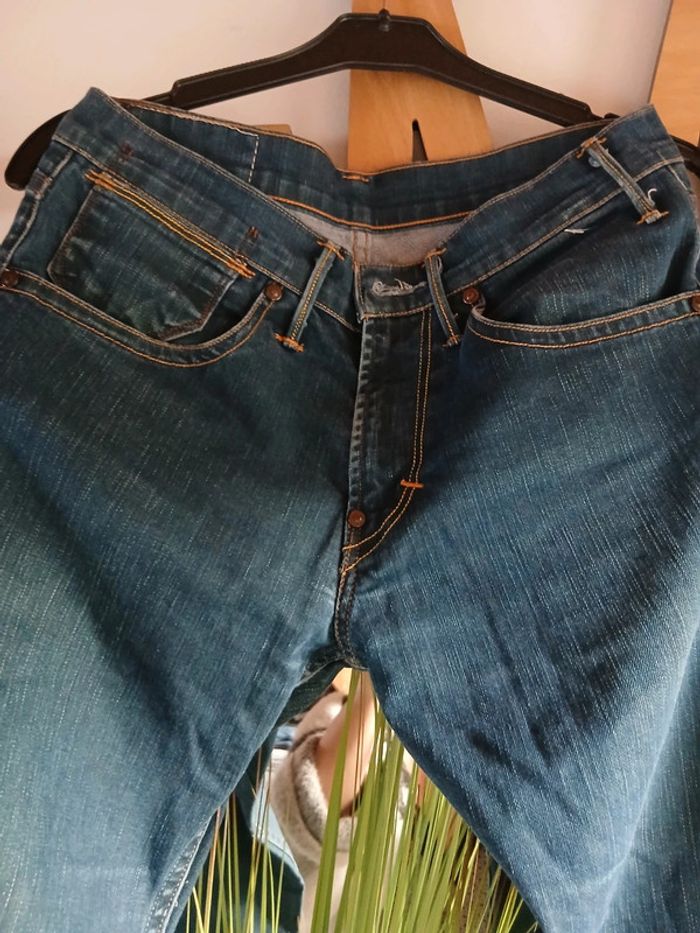 Jeans levi's 🚹 taille 38 - photo numéro 2