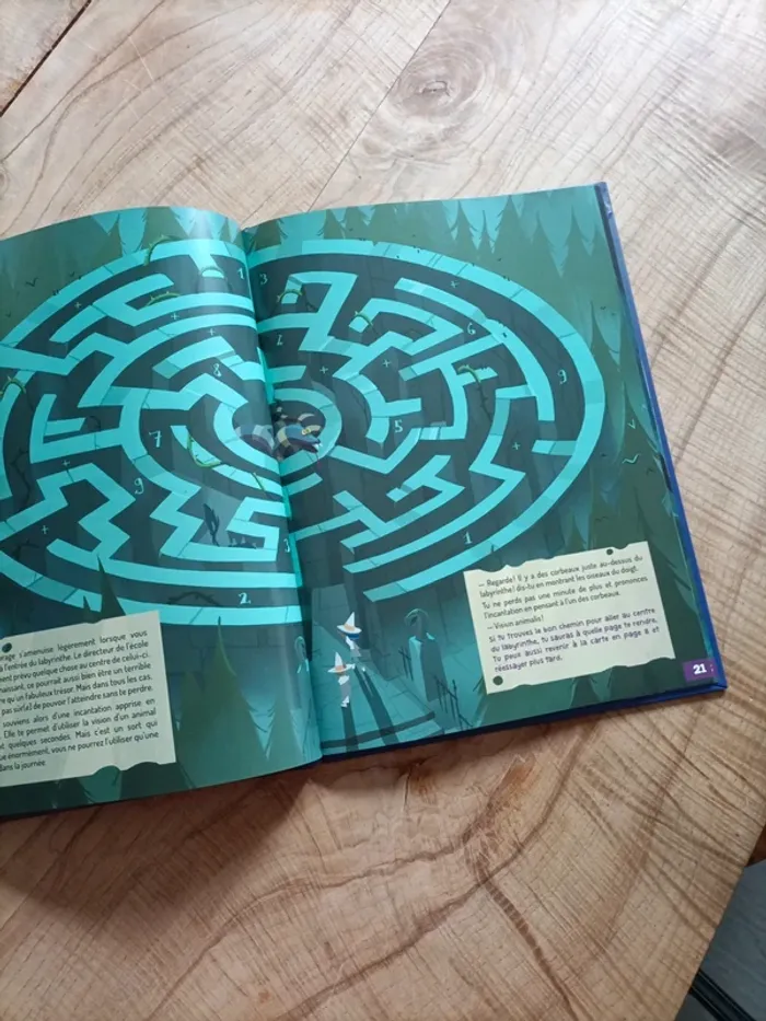 Livre jeu - photo numéro 3