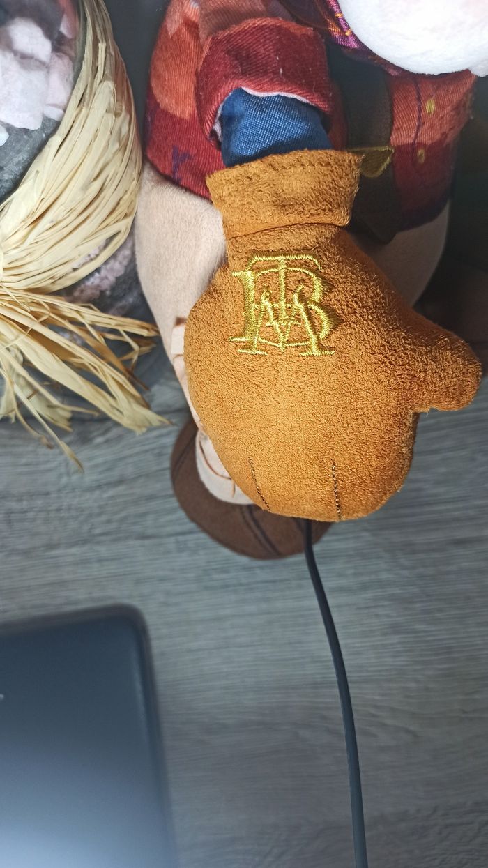 Peluche Mickey - photo numéro 5