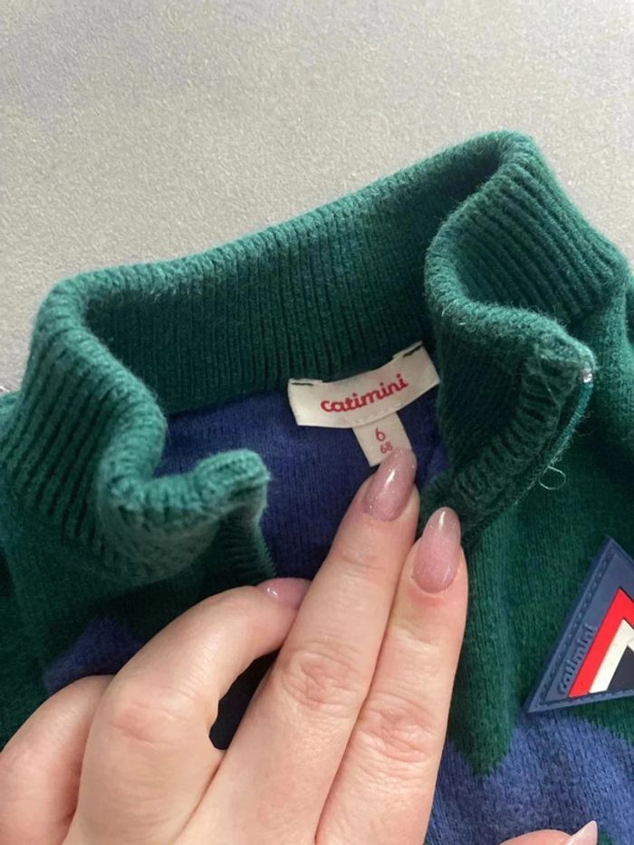 Gilet chaud catimini - photo numéro 7