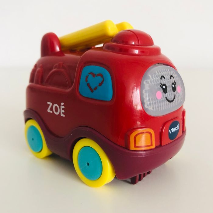 Voiture interactive Tut Tut Bolides Vtech