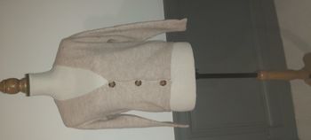 Gilet en laine XS