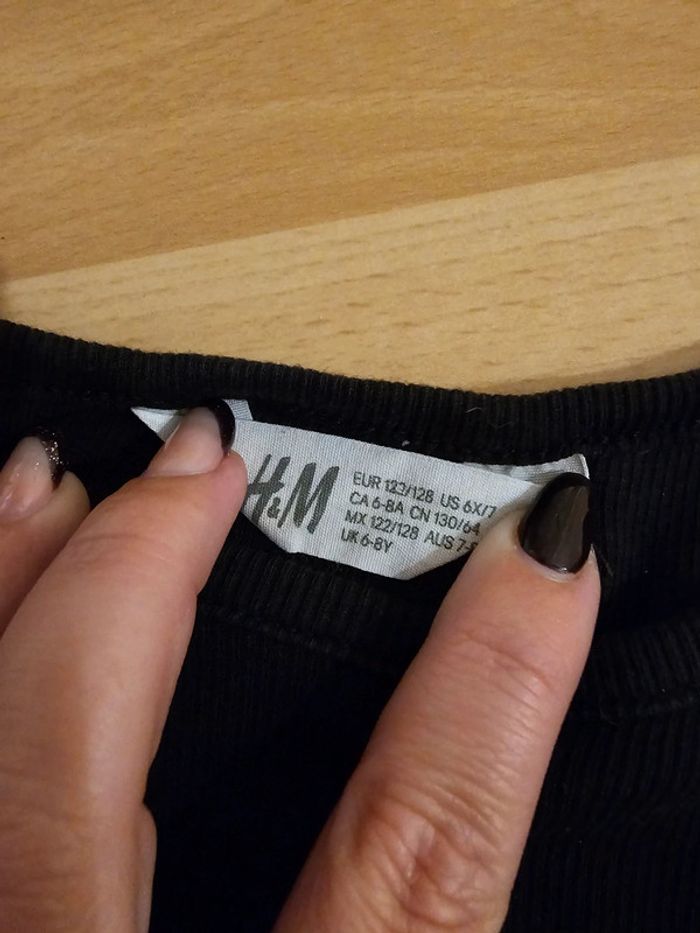 T shirt manches longues - photo numéro 2