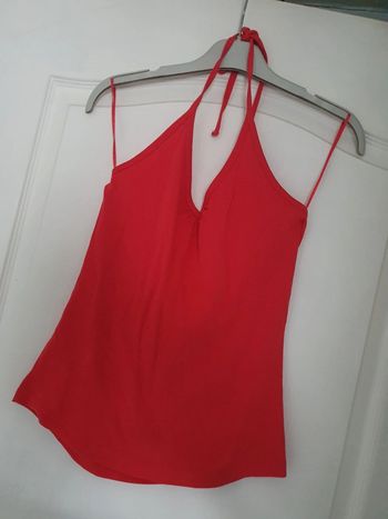 Maillot t-shirt femme taille S