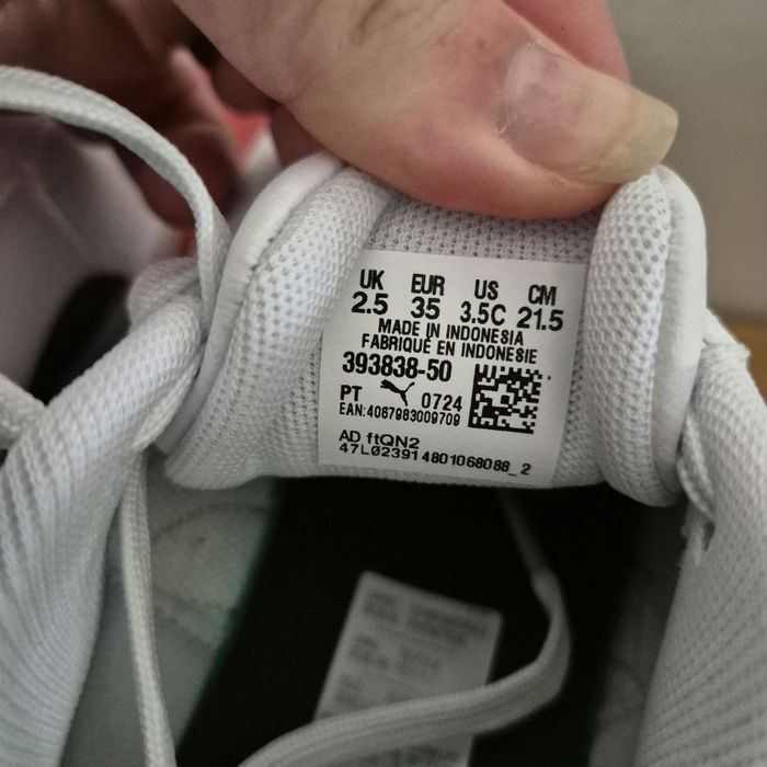 Baskets Puma neuves - photo numéro 7