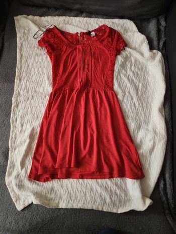Robe été court