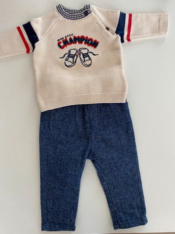 Ensemble Impeccable Tape a l’œil