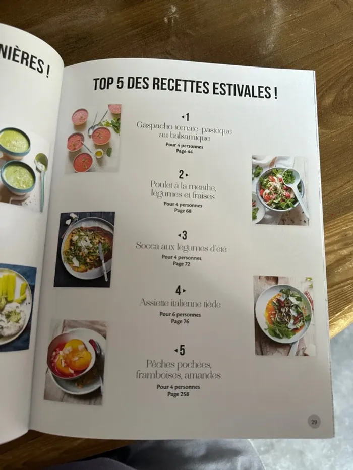 Livre Kine Light avec Thermomix - photo numéro 4