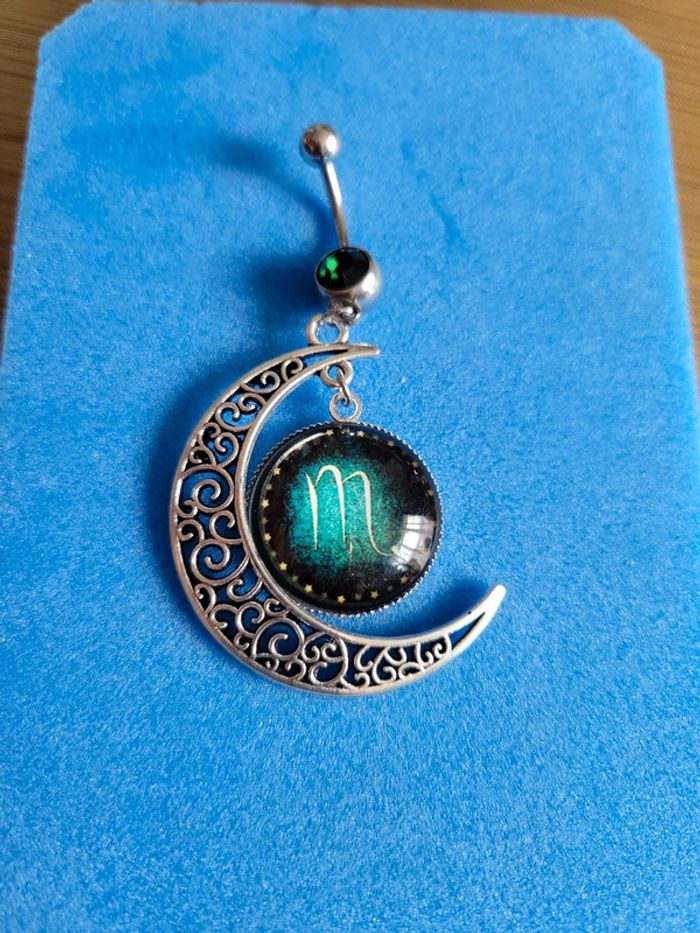 Piercing horoscope scorpion - photo numéro 5