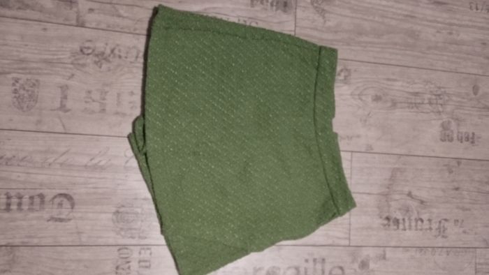 Jupe short hiver