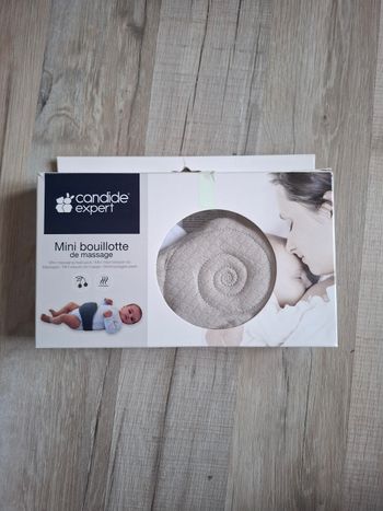 Mini bouillotte