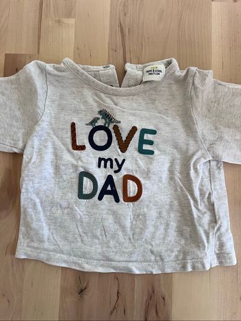 9 mois tee shirt