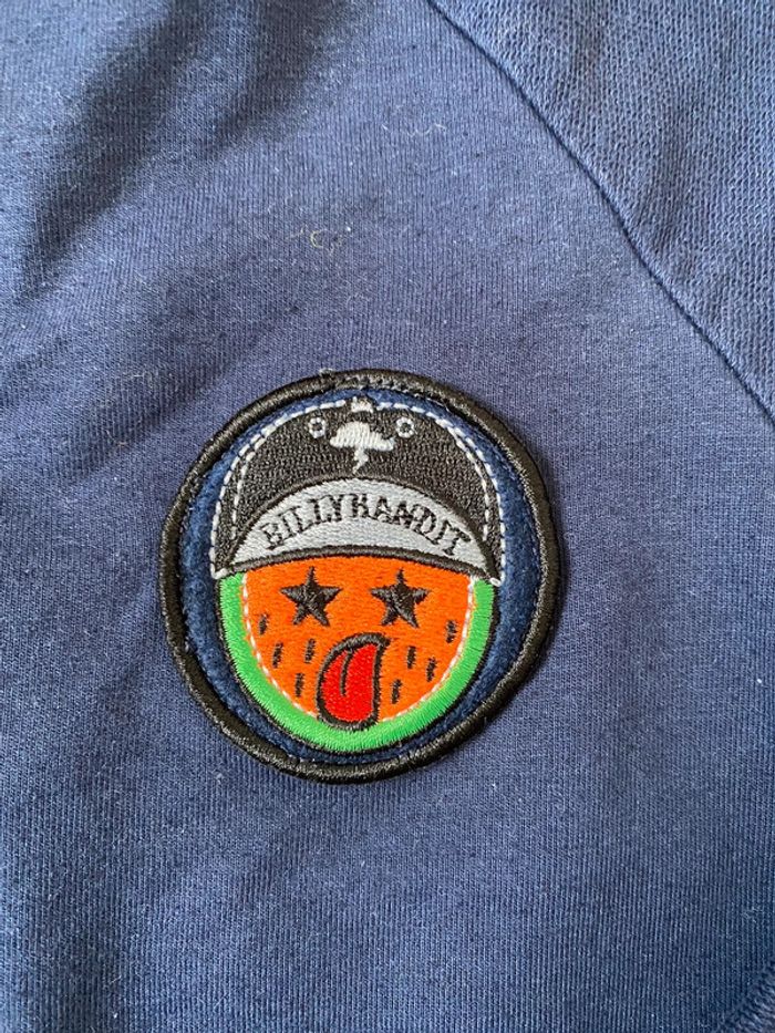 Veste bleu Billybandit - 8 ans - photo numéro 3