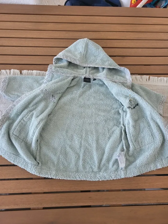 Peignoir de bain - photo numéro 4