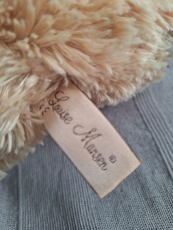 Peluche chien Louise Mansen - photo numéro 5