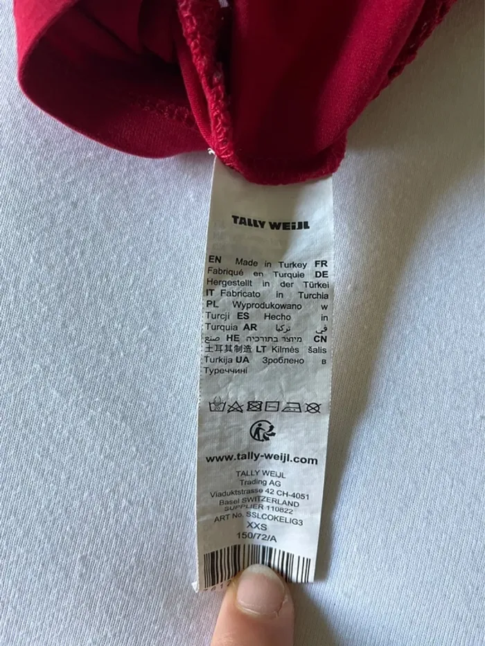 Top court - photo numéro 3