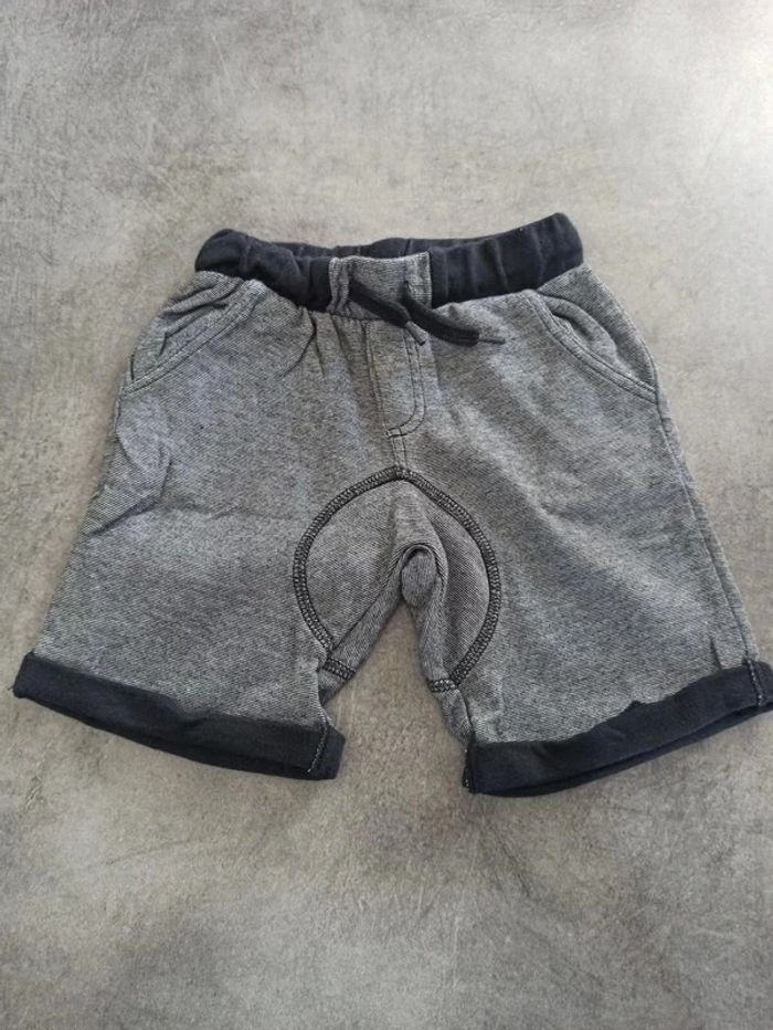 Ensemble short tee shirt manches courtes - photo numéro 4
