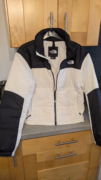 Doudoune North face femme