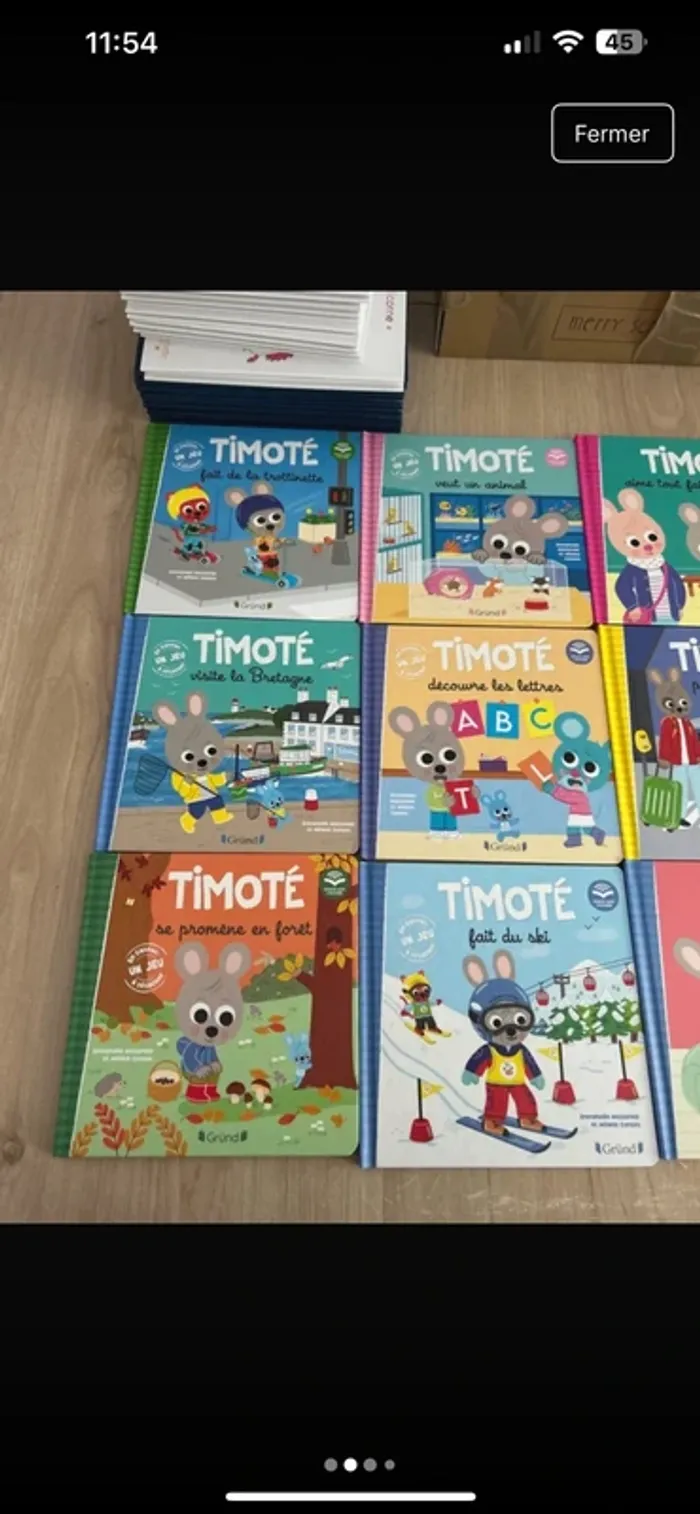 Livres Timoté neufs - photo numéro 4