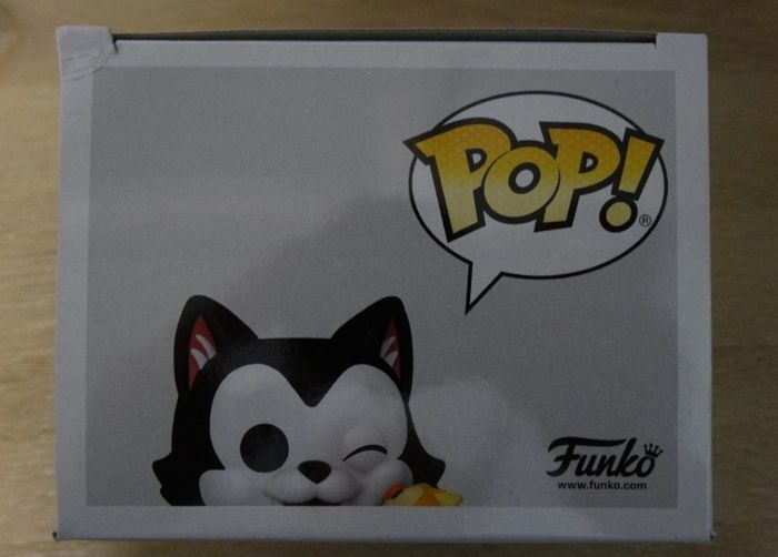 Lot de 3 Pops collection Pinocchio - photo numéro 4