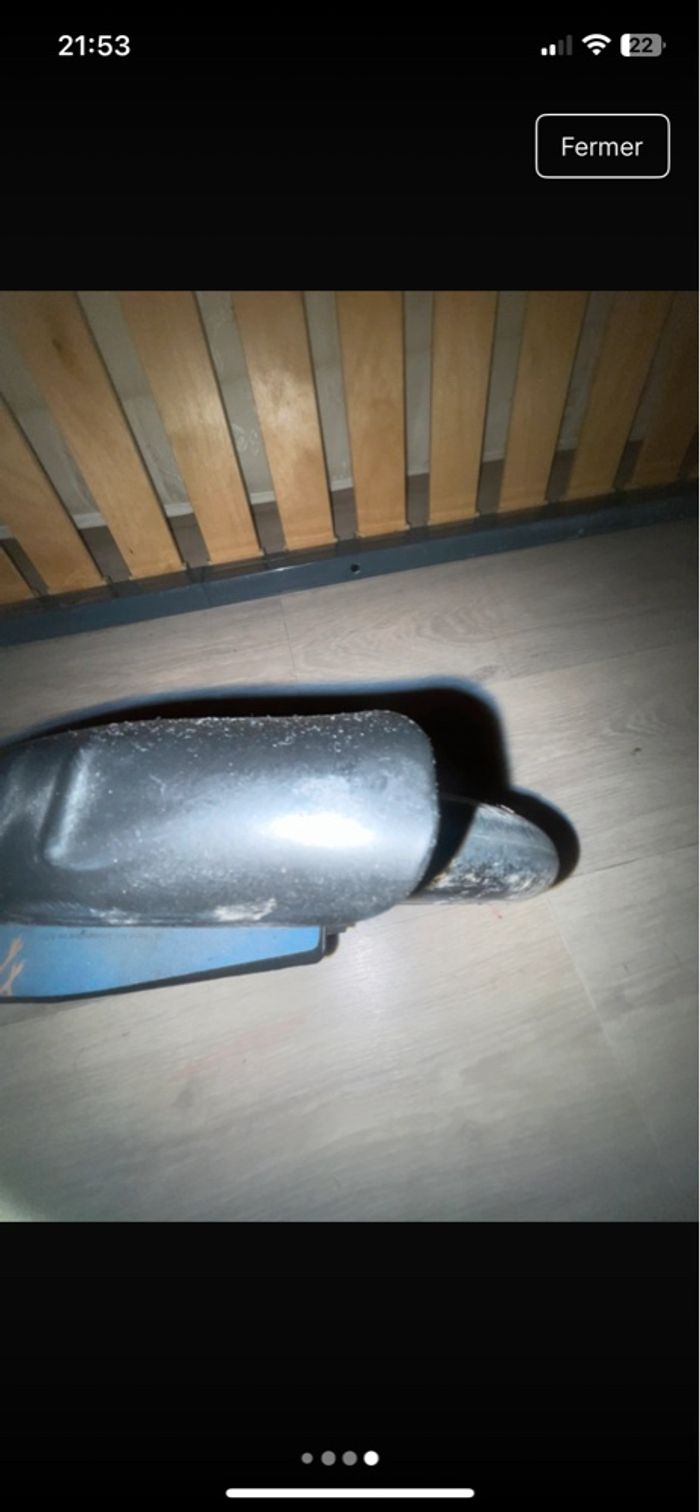 Trottinette Harry Potter - photo numéro 4