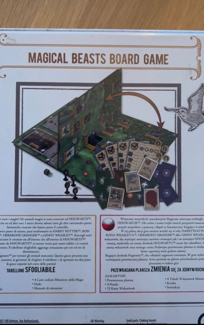 Jeu Harry Potter - photo numéro 4