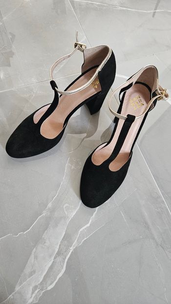 Chaussure a talon