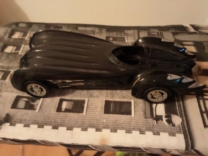Voiture Batman - photo numéro 2